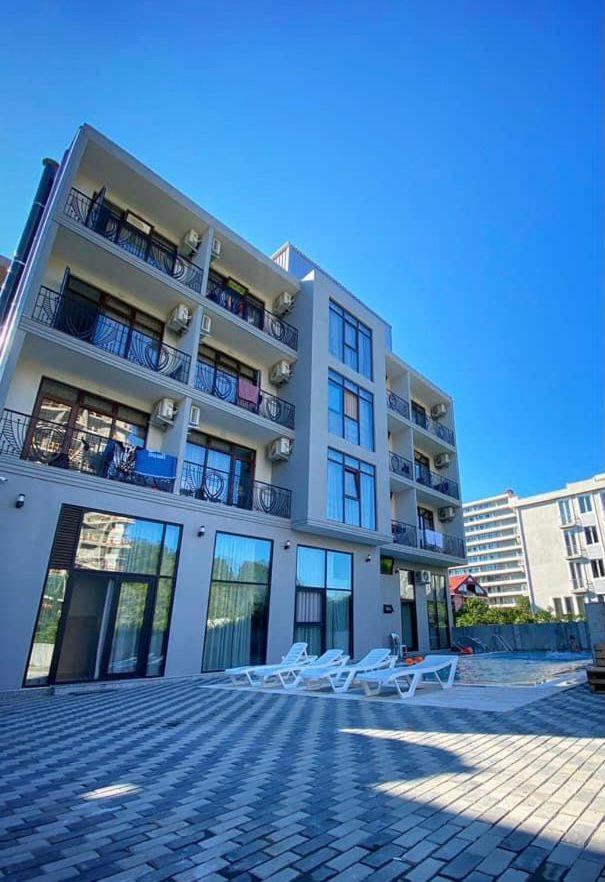Hotel Tesa Gonio Exterior photo