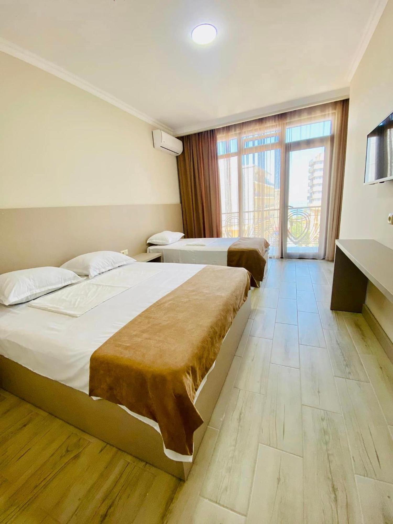 Hotel Tesa Gonio Exterior photo
