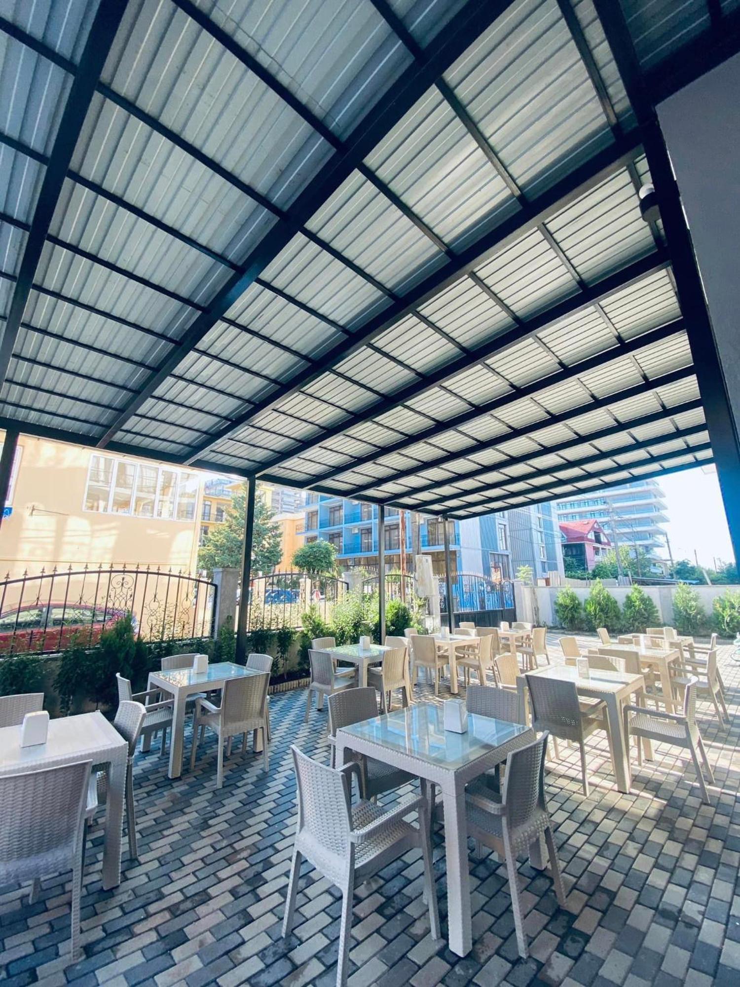 Hotel Tesa Gonio Exterior photo