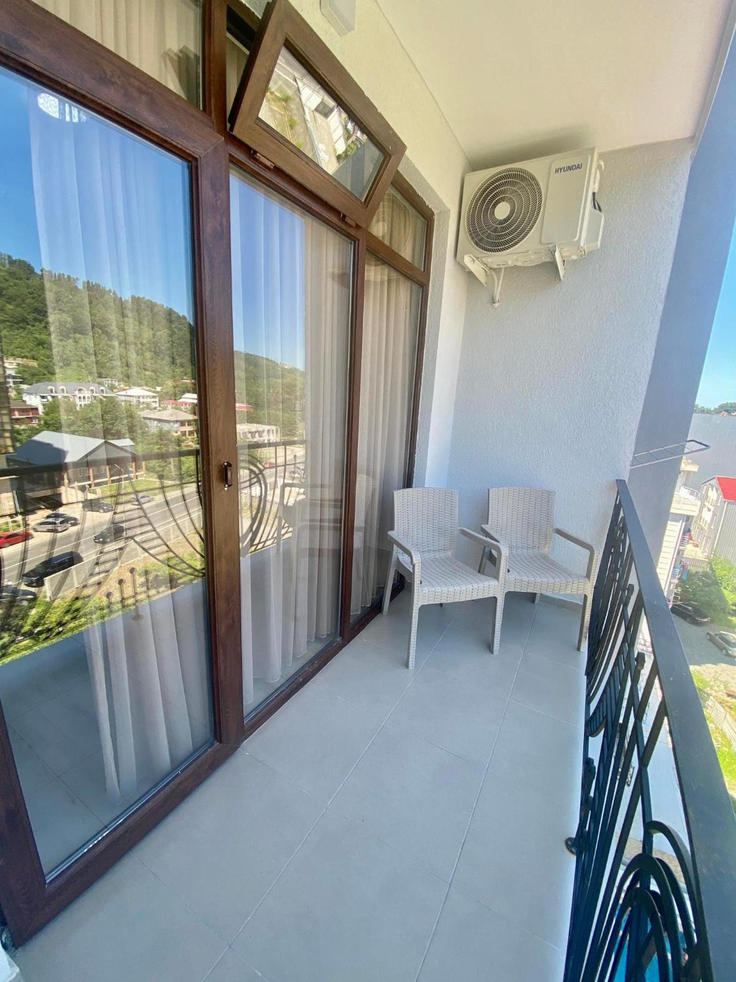 Hotel Tesa Gonio Exterior photo